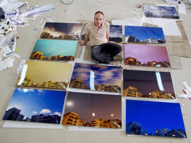 mounting Percepciones Relativas BsAs exhibition mounting Percepciones Relativas BsAs exhibition | Sept. 8 - Oct. 5, 2011 |