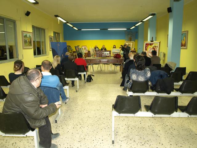 momento della serata