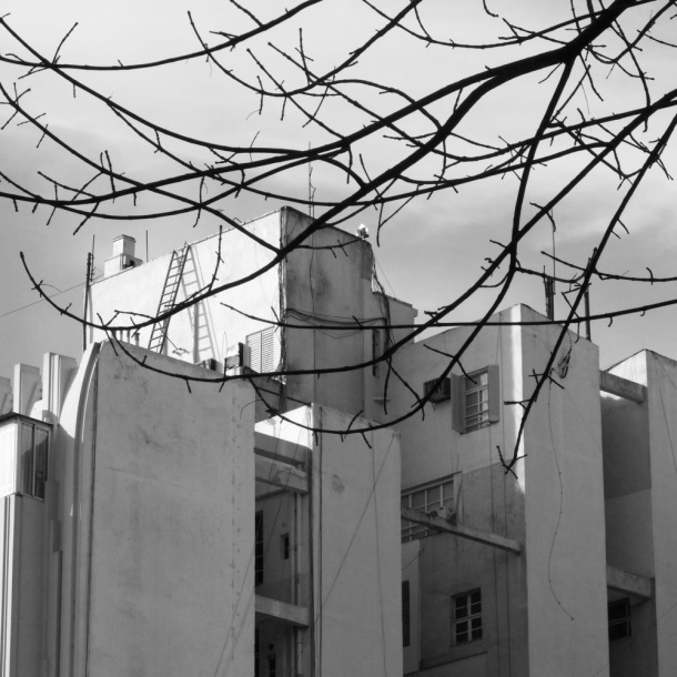 Buenos Aires: Avenida Callao.